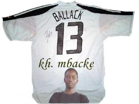 Borom D�nday Mback�