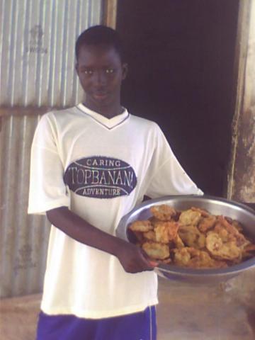 modou khabbane mbacke