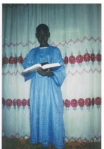 serigne moutalibe bousso
